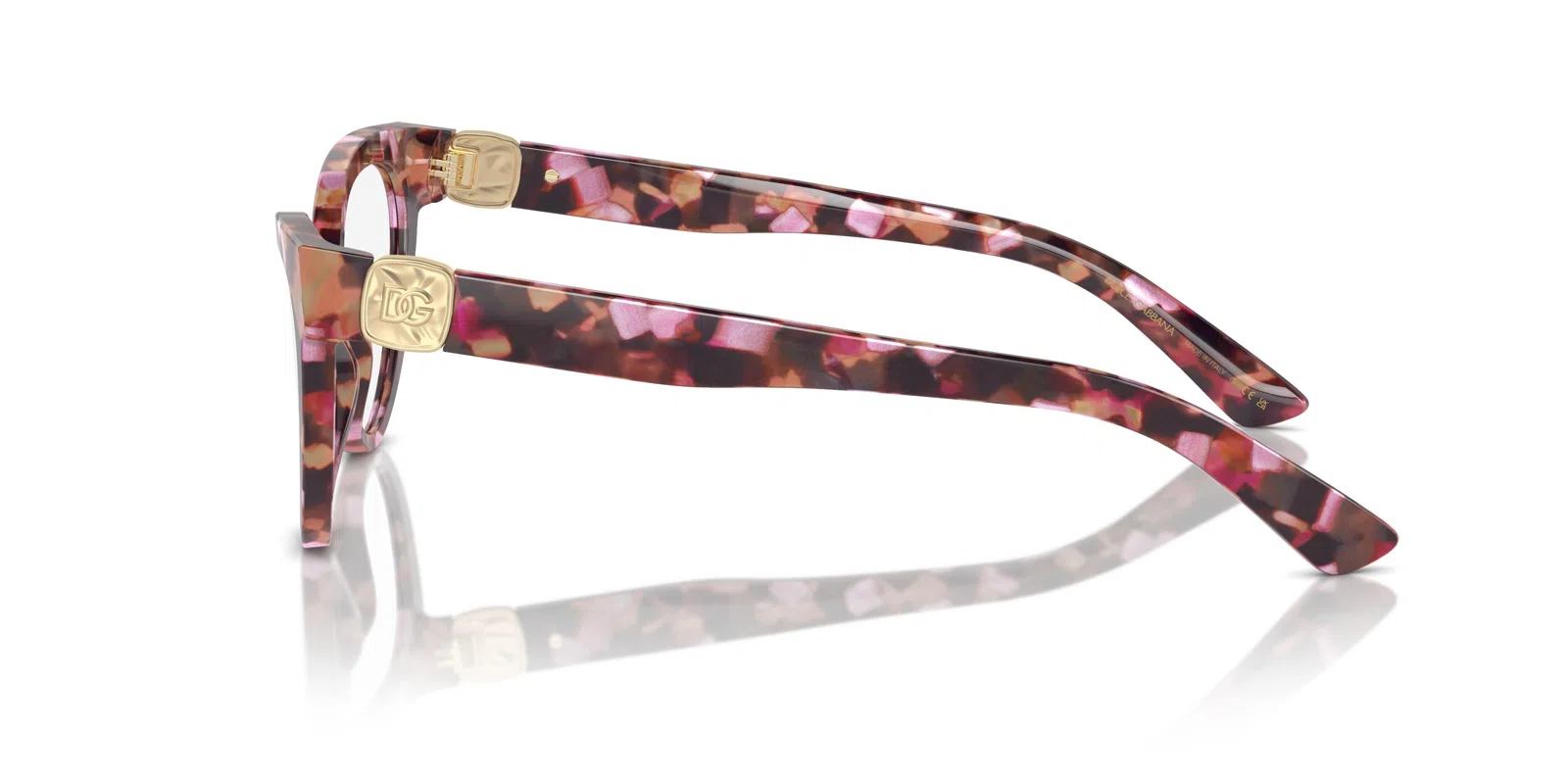 Dolce & Gabbana 3394 Eyeglasses - view 17